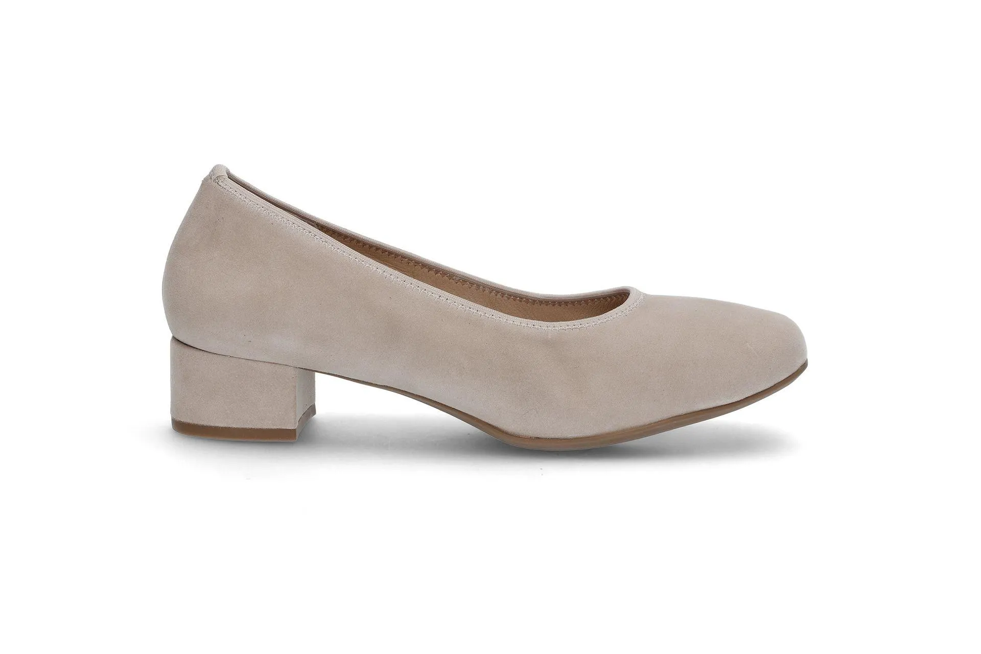 Komfortable pumps