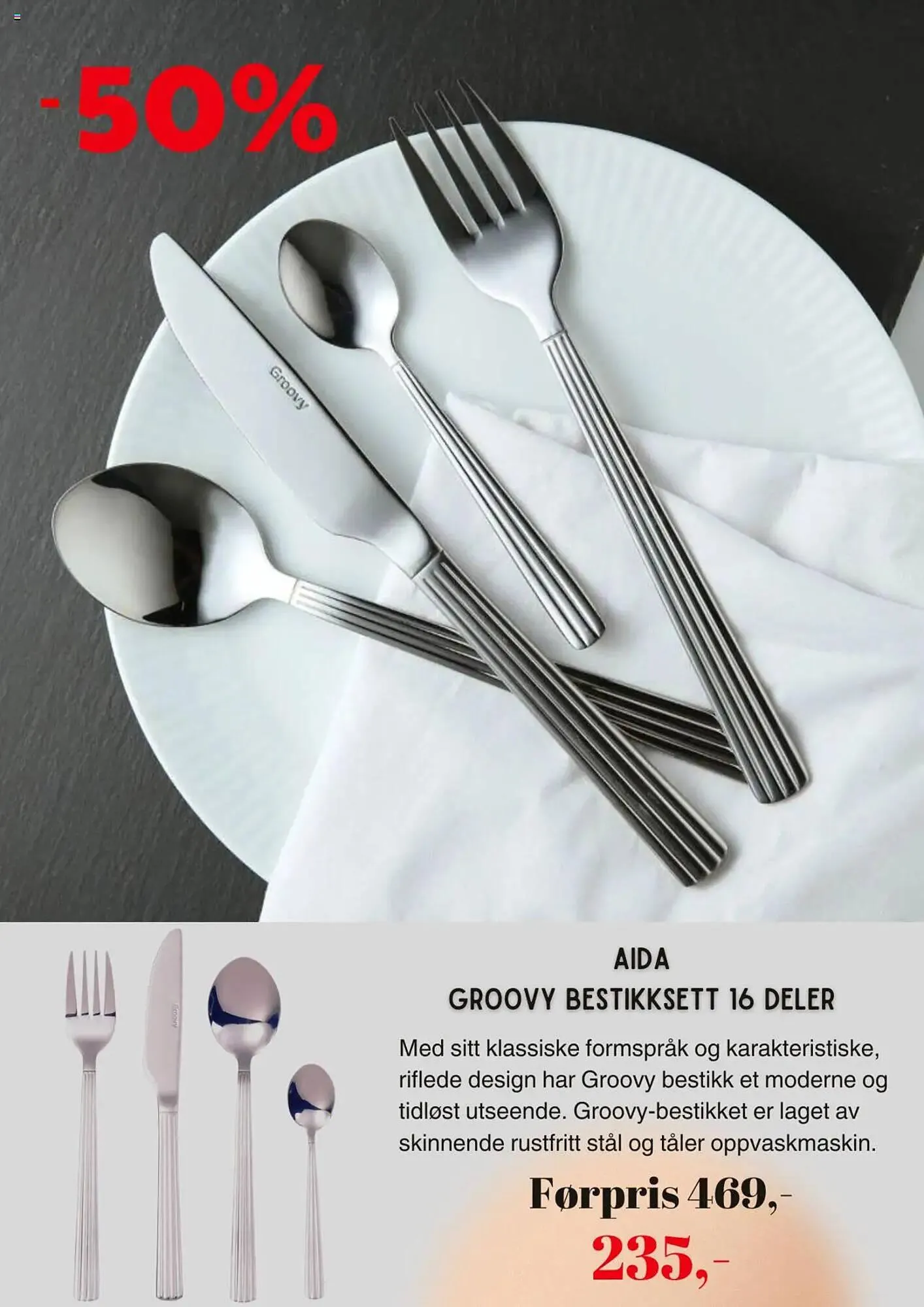 Kitch'n Kundeavis fra 25. februar til 18. mars 2025 - kundeavisside 5