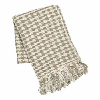 Pledd hundetann 130x170 cm