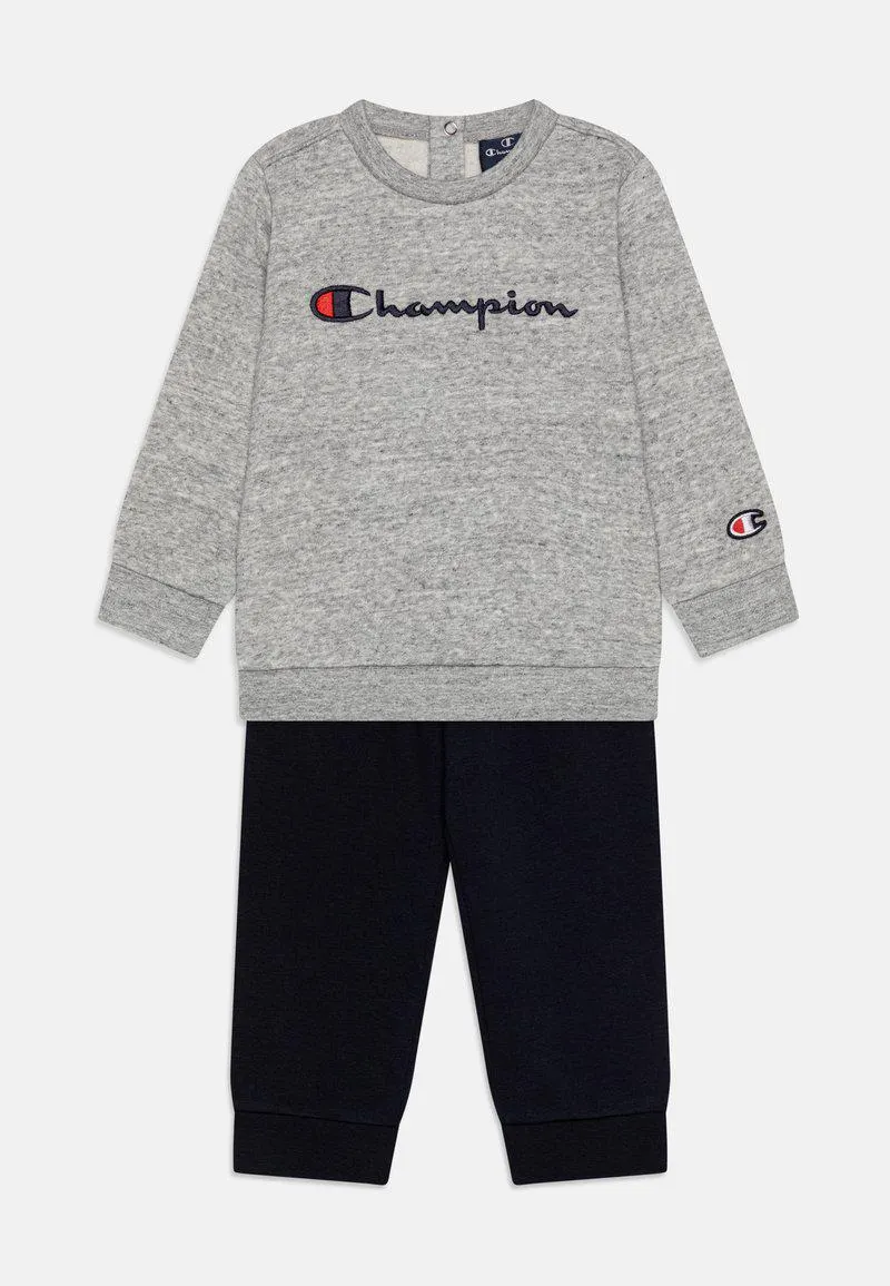 TODDLER CLASSIC CREWNECK SUIT UNISEX SET - Tracksuit