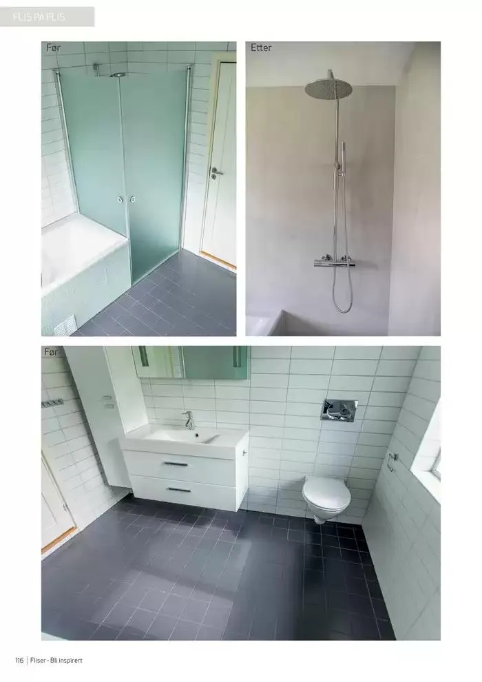 Hjem & baderom fra 29. oktober til 31. desember 2024 - kundeavisside 116
