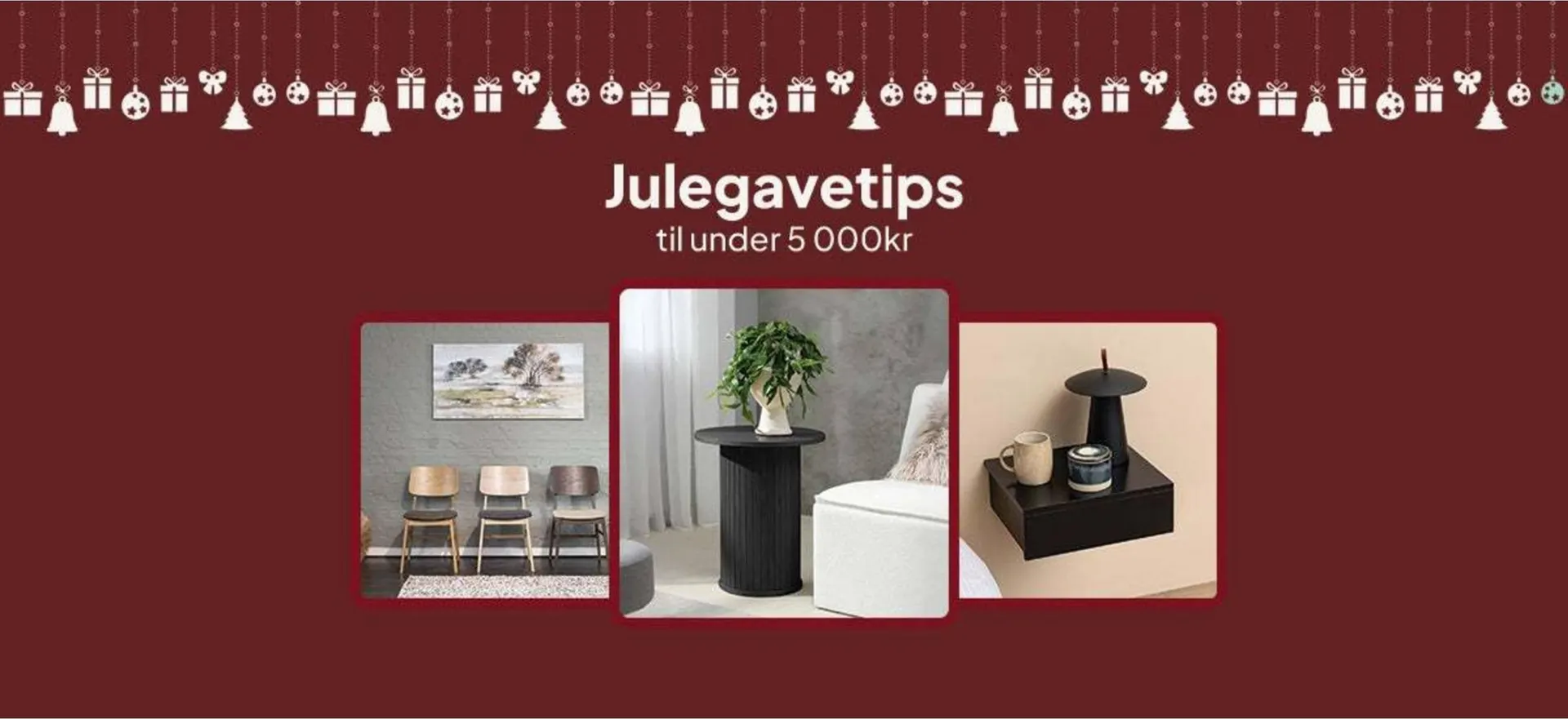 A-Møbler kundeavis fra 10. desember til 16. desember 2025 - kundeavisside 2