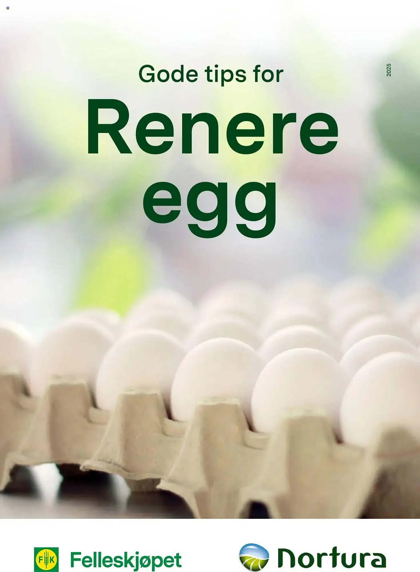 Felleskjøpet Kundeavis - 1