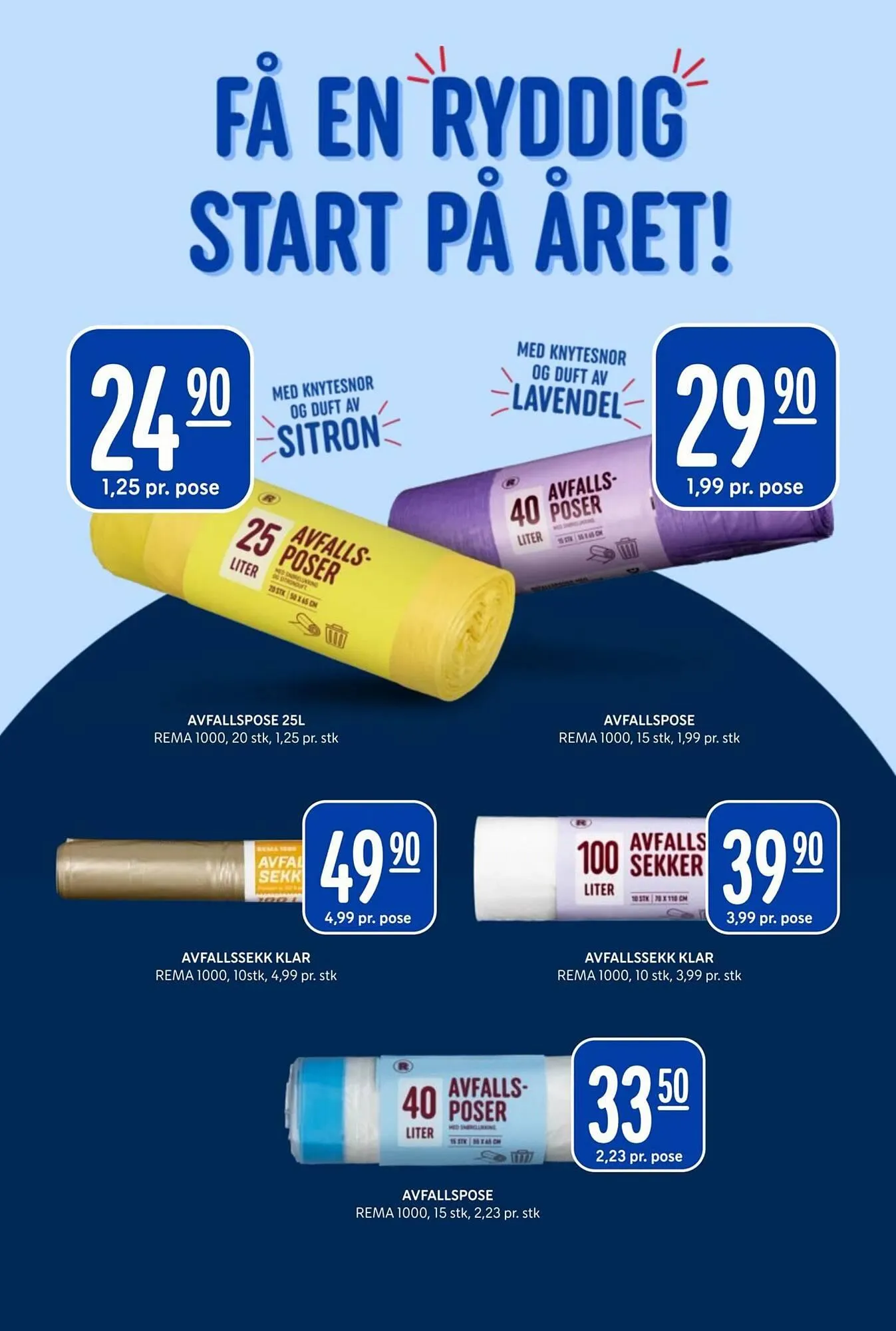 Rema 1000 fra 12. januar til 17. januar 2026 - kundeavisside 26