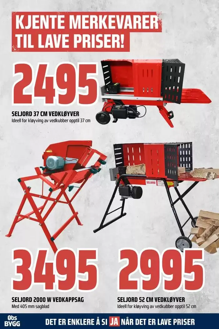 Flotte rabatter på utvalgte produkter fra 28. desember til 11. januar 2025 - kundeavisside 17