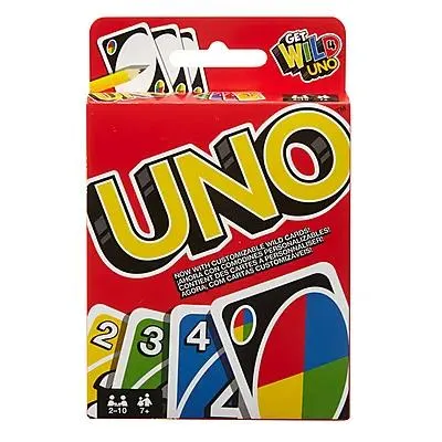 UNO kortspill