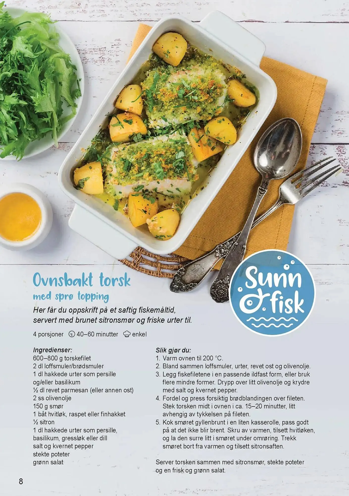 Joker kundeavis fra 2. januar til 6. februar 2026 - kundeavisside 8