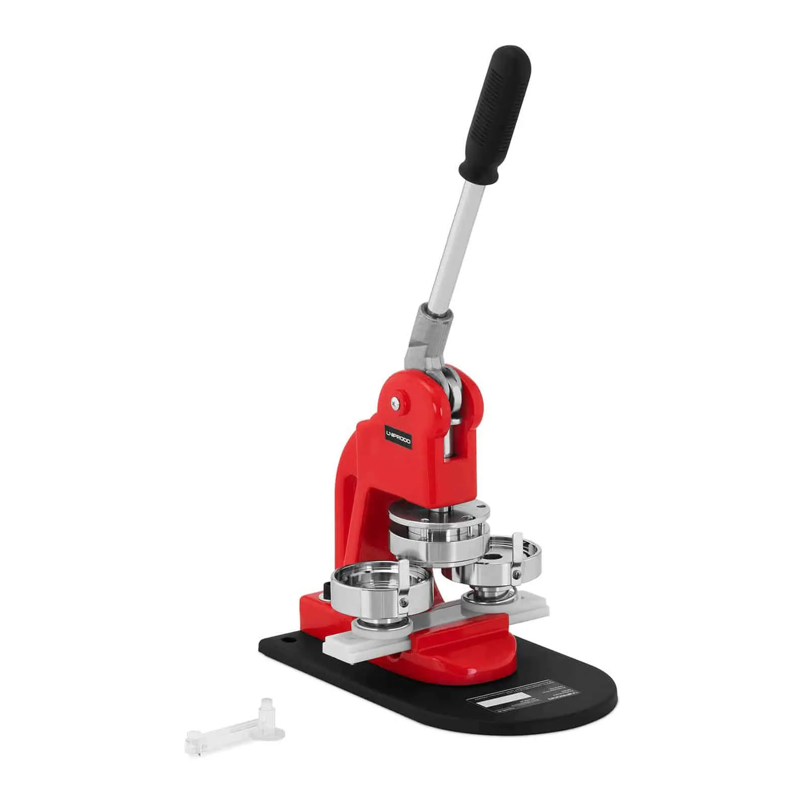 Buttonsmaskin - 58 mm - 1.000 buttons