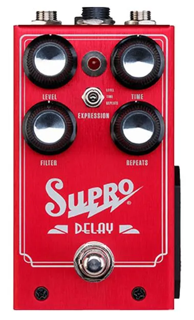 OUTLET | SUPRO Analog Delay