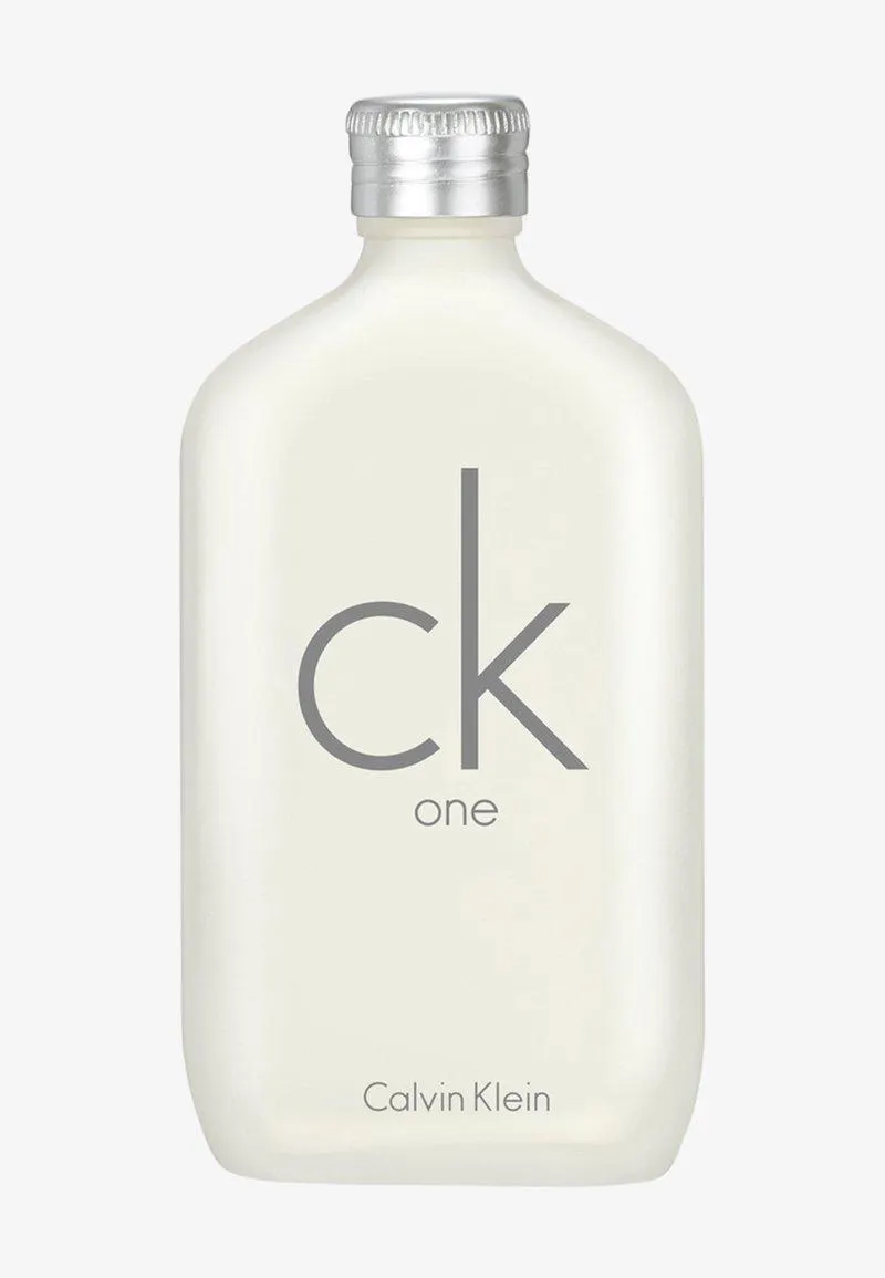 CK ONE EAU DE TOILETTE - Eau de Toilette