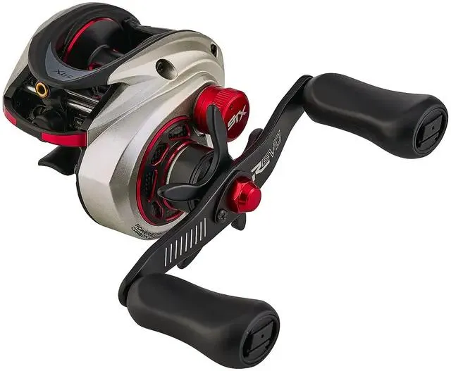 Abu Garcia Revo5 STX STX Venstre
