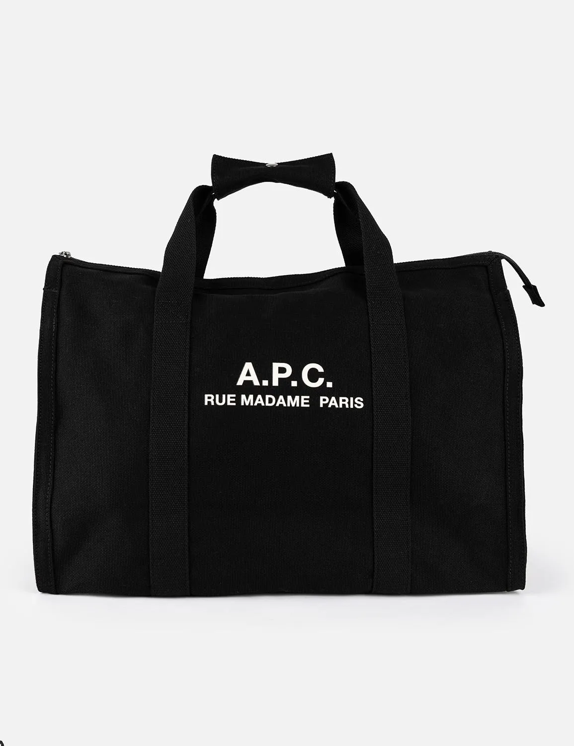 Gym Bag Recuperation Noir