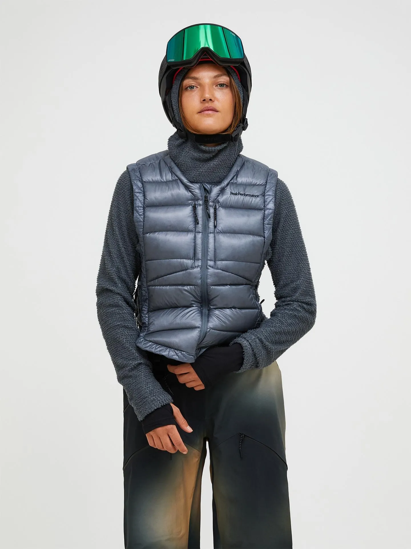 Trailblazer Down Vest Women