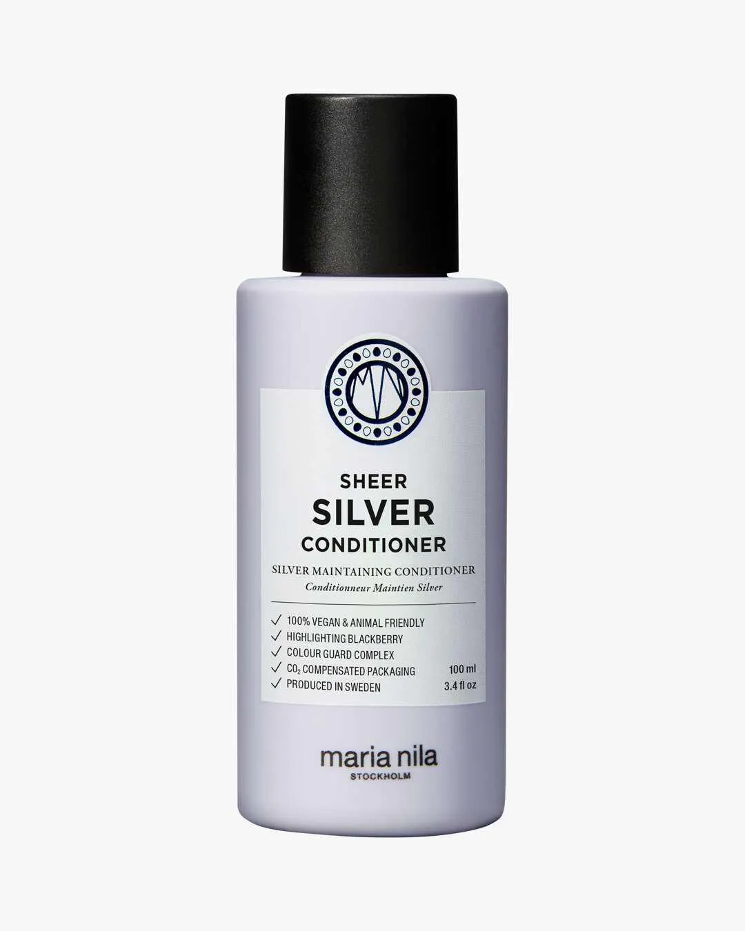 Maria Nila Sheer Silver Conditioner