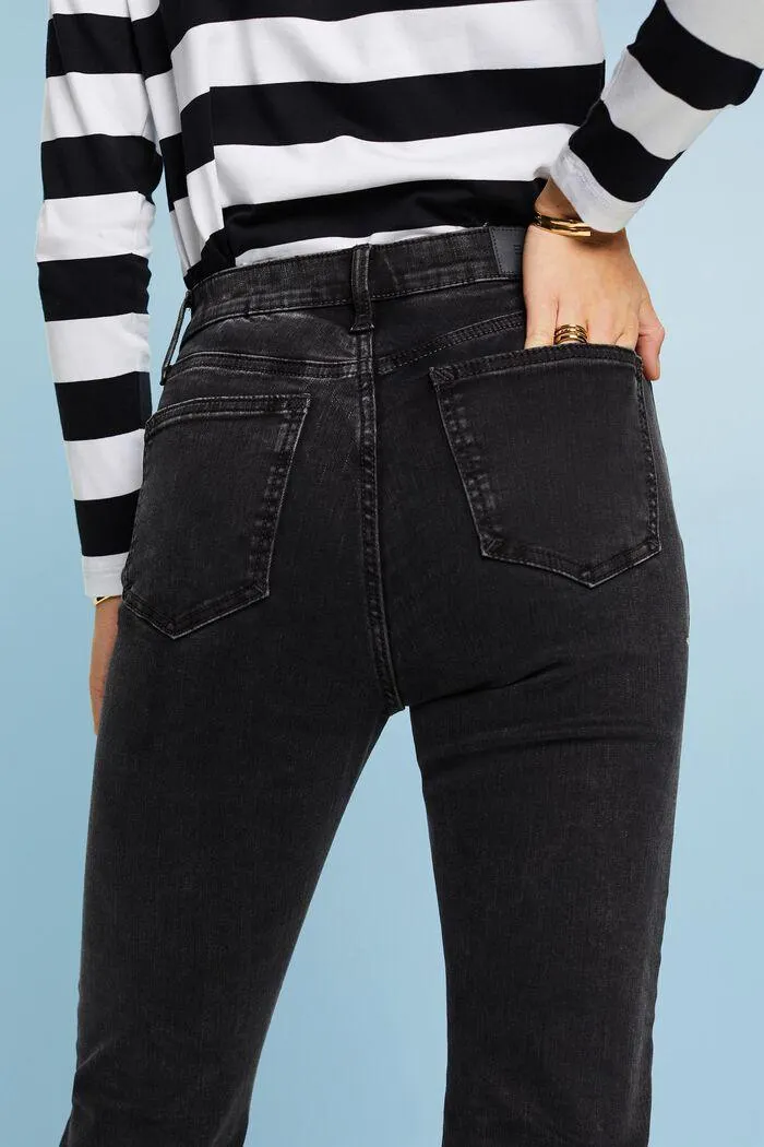 Ultra High-Rise Bootcut Jeans