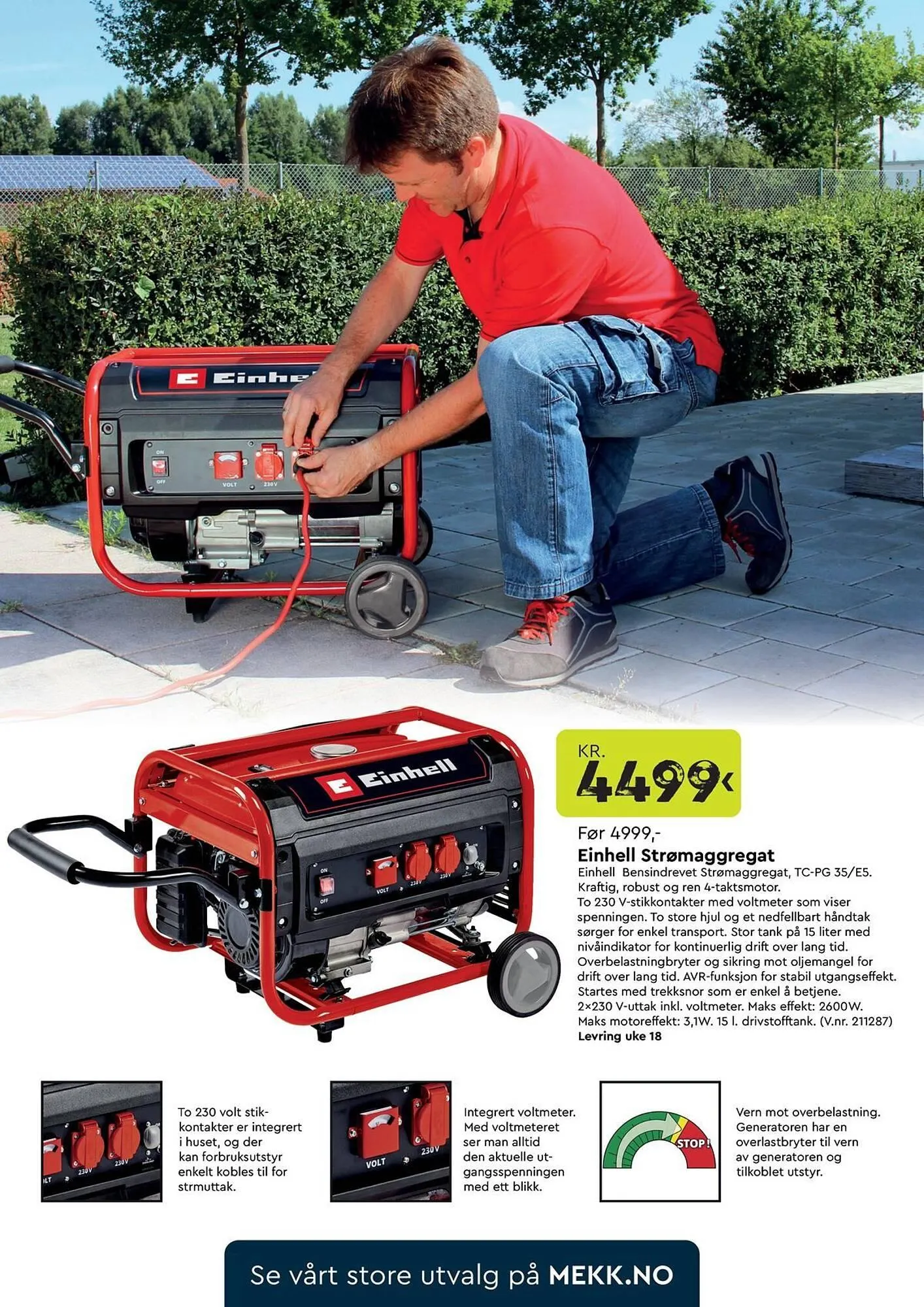 Mekk kundeavis fra 26. mars til 3. mai 2026 - kundeavisside 4