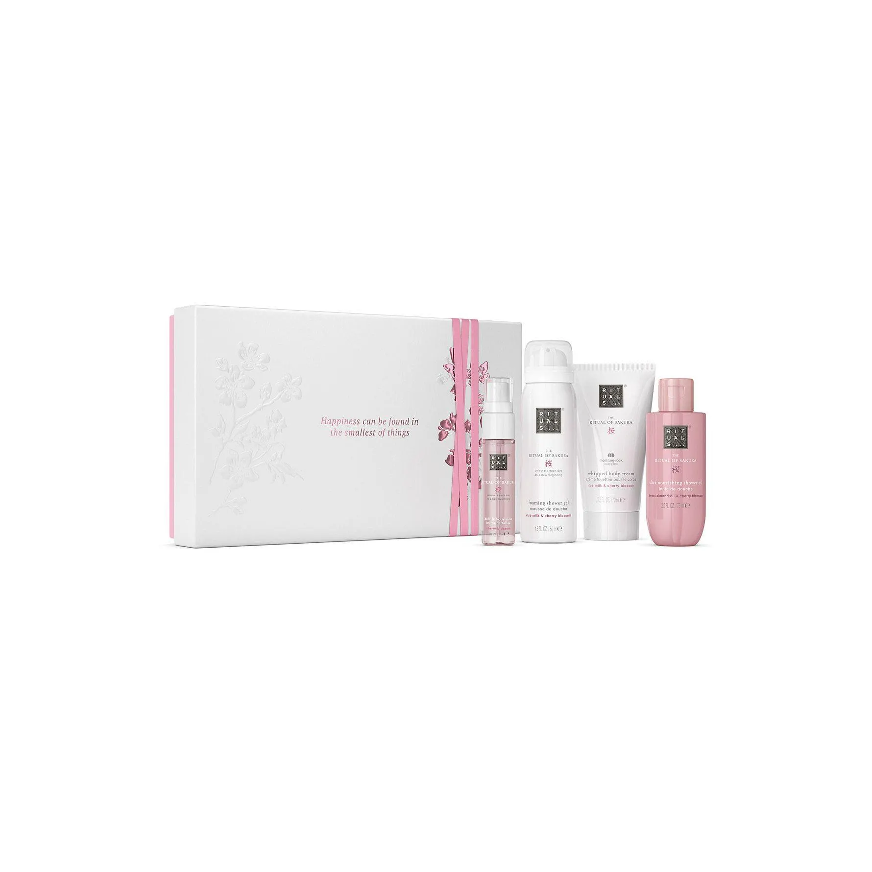 The Ritual of Sakura - Small Gift Set 2025