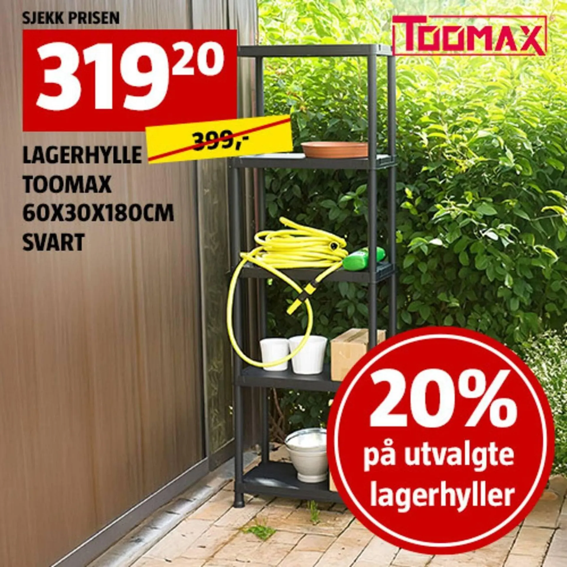 Bauhaus kundeavis fra 6. januar til 12. januar 2026 - kundeavisside 9