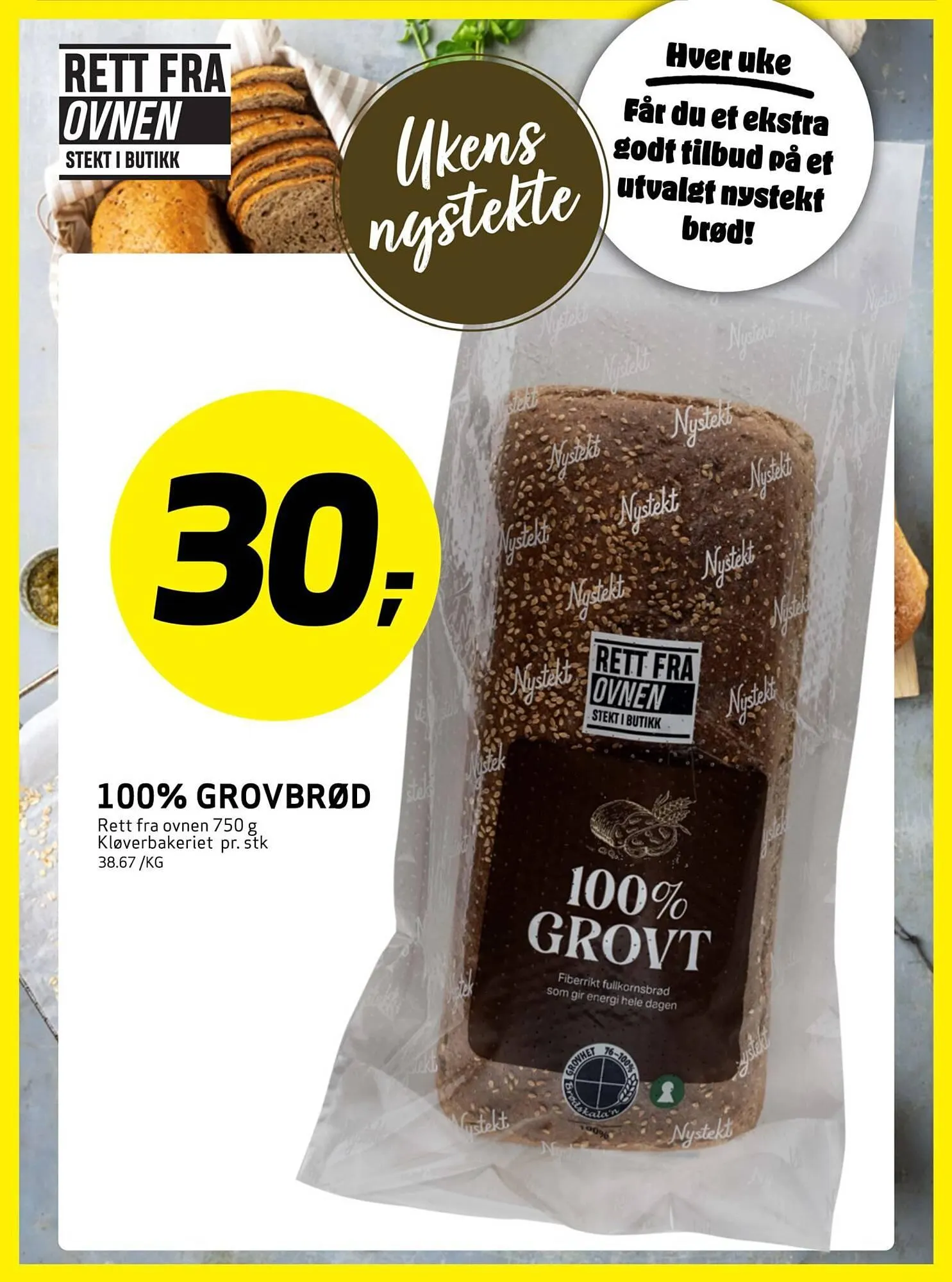 Bunnpris kundeavis fra 15. desember til 22. desember 2025 - kundeavisside 5