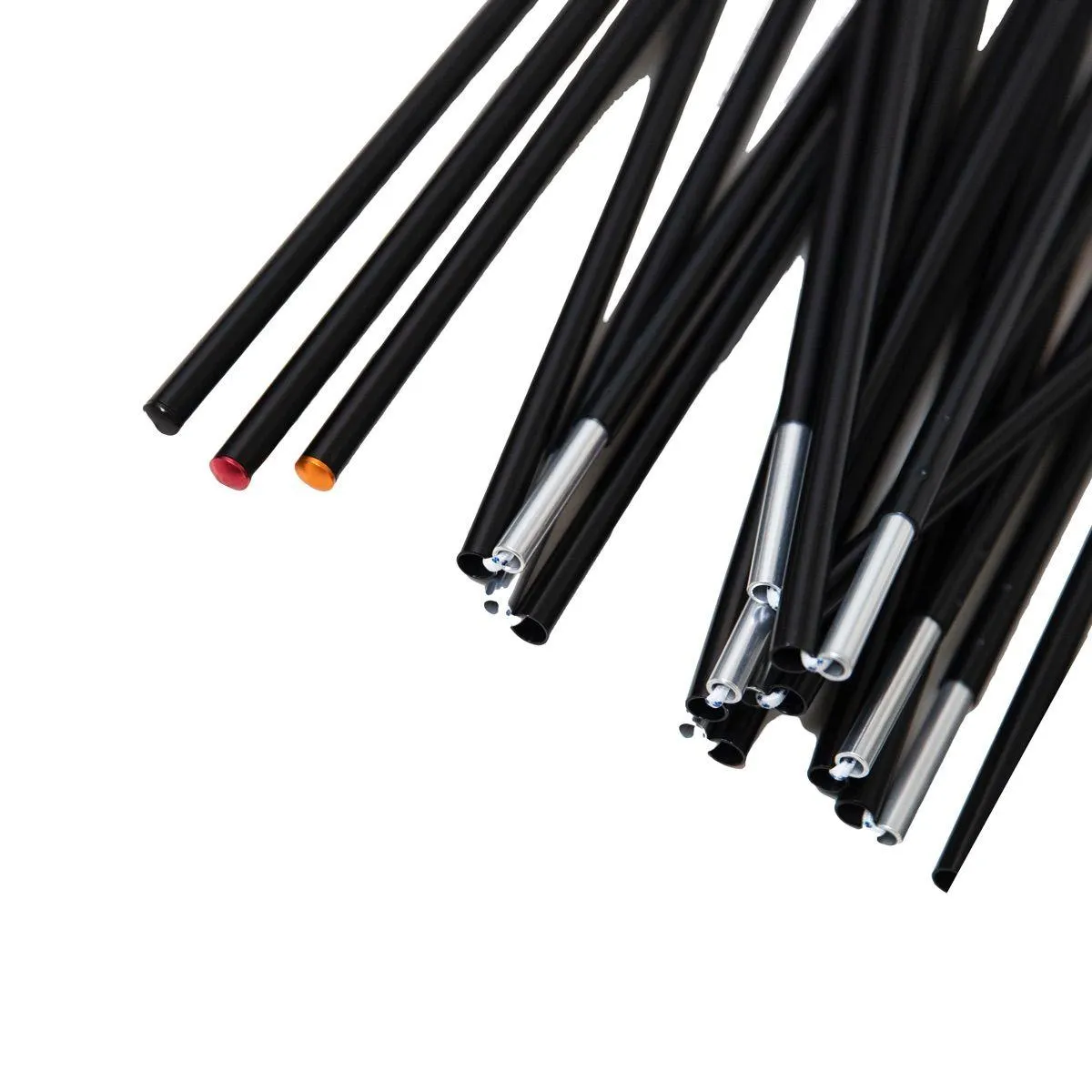 Arctic Tern Spare Pole Set Camp 4 Black