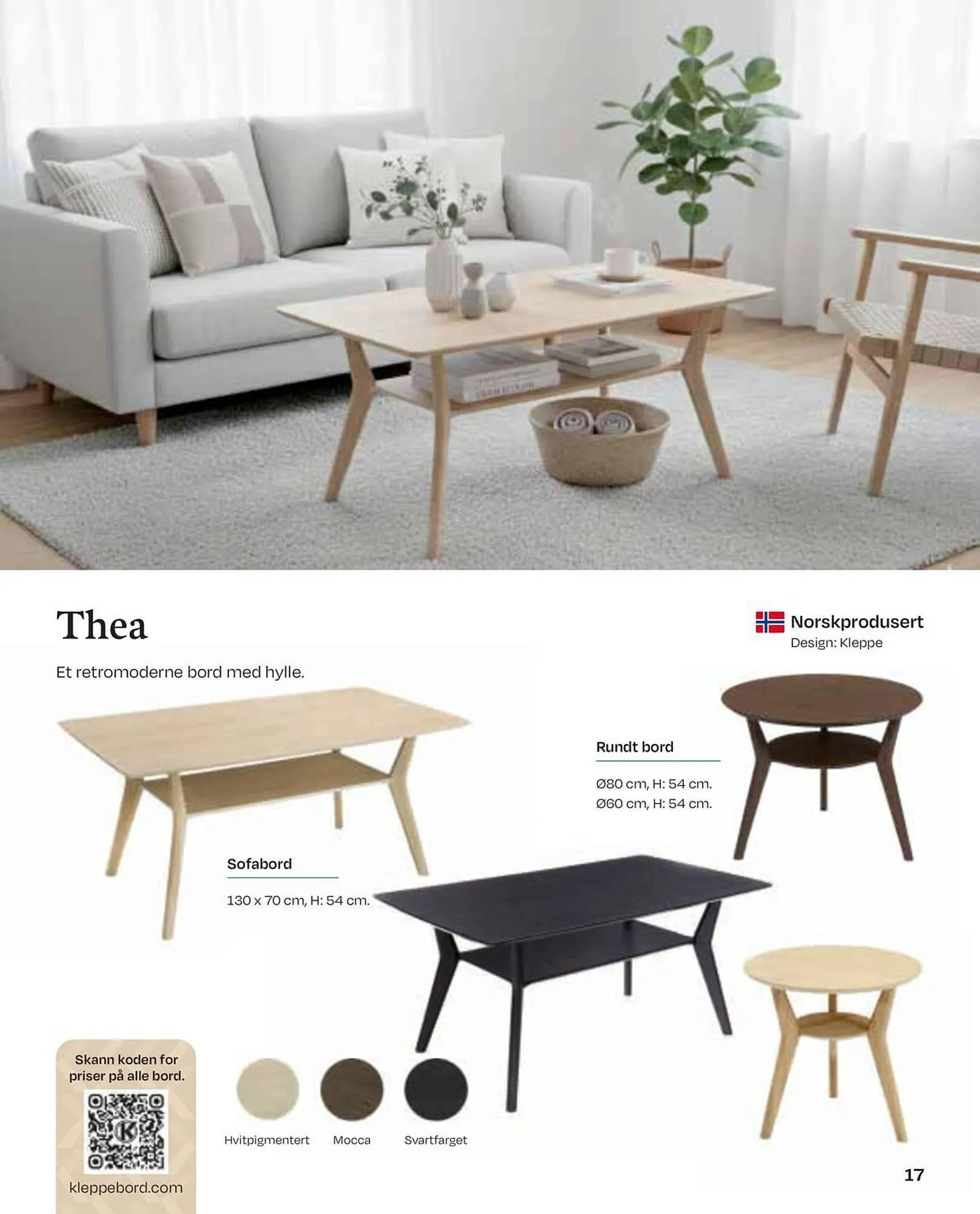 Møbelringen kundeavis fra 1. februar til 28. februar 2026 - kundeavisside 17