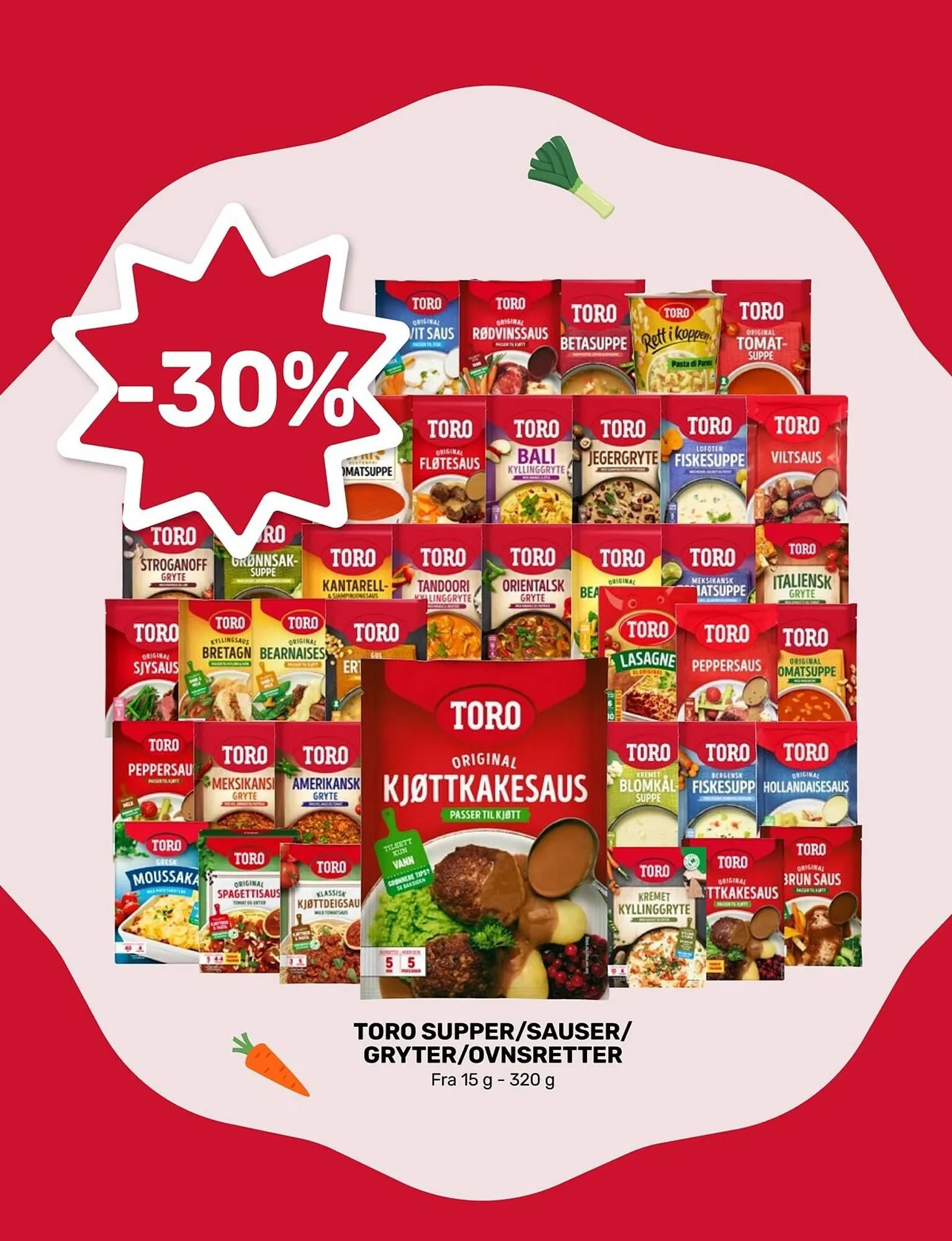 Coop Marked kundeavis fra 5. januar til 11. januar 2026 - kundeavisside 3