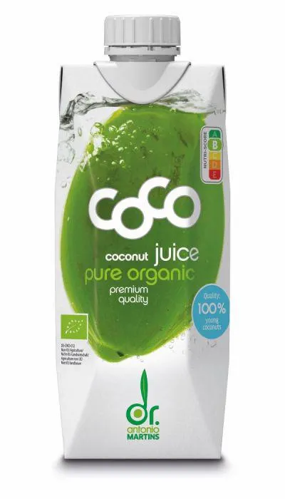 Coco Juice Naturell 500 ml