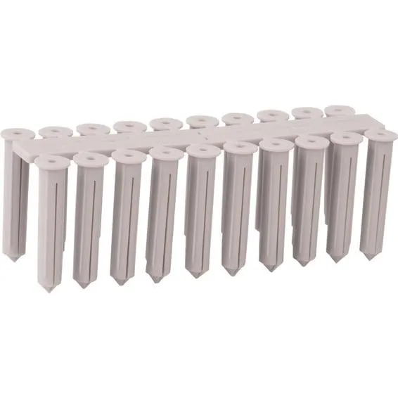 Namron spikerplugg TKP1 5,5x30 mm 100 stk