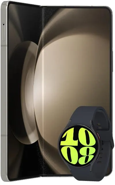 Galaxy Watch6 på kjøpet