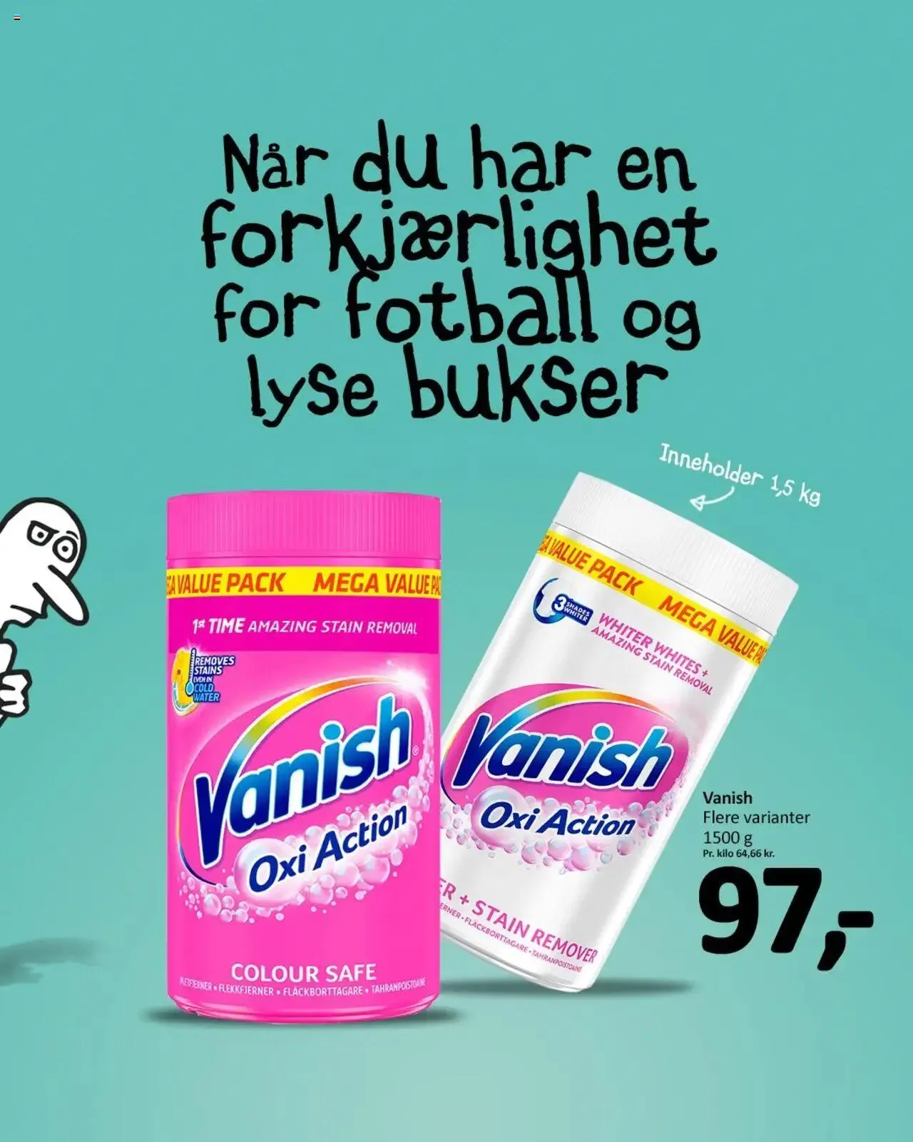 Normal kundeavis fra 15. juli til 31. desember 2024 - kundeavisside 2