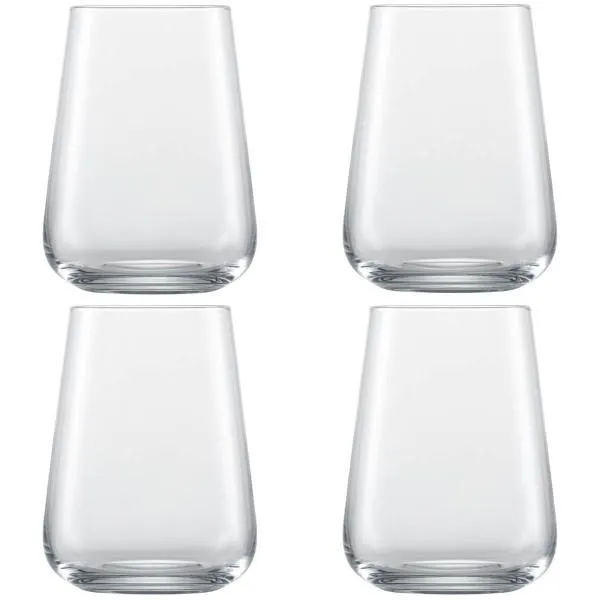 Vervino vannglass 48 cl 4 stk