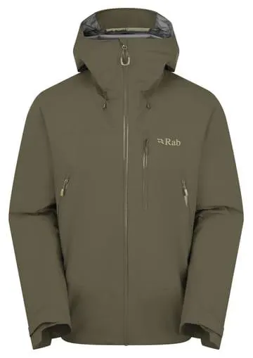 Rab Downpour Mountain Jacket Army