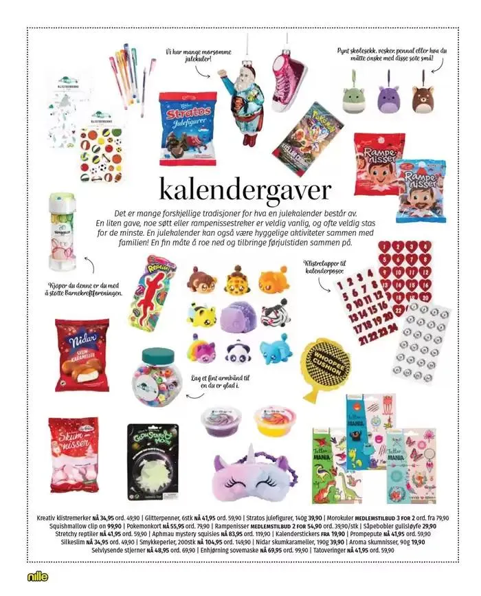 Nille Kundeavis fra 1. november til 15. november 2024 - kundeavisside 12