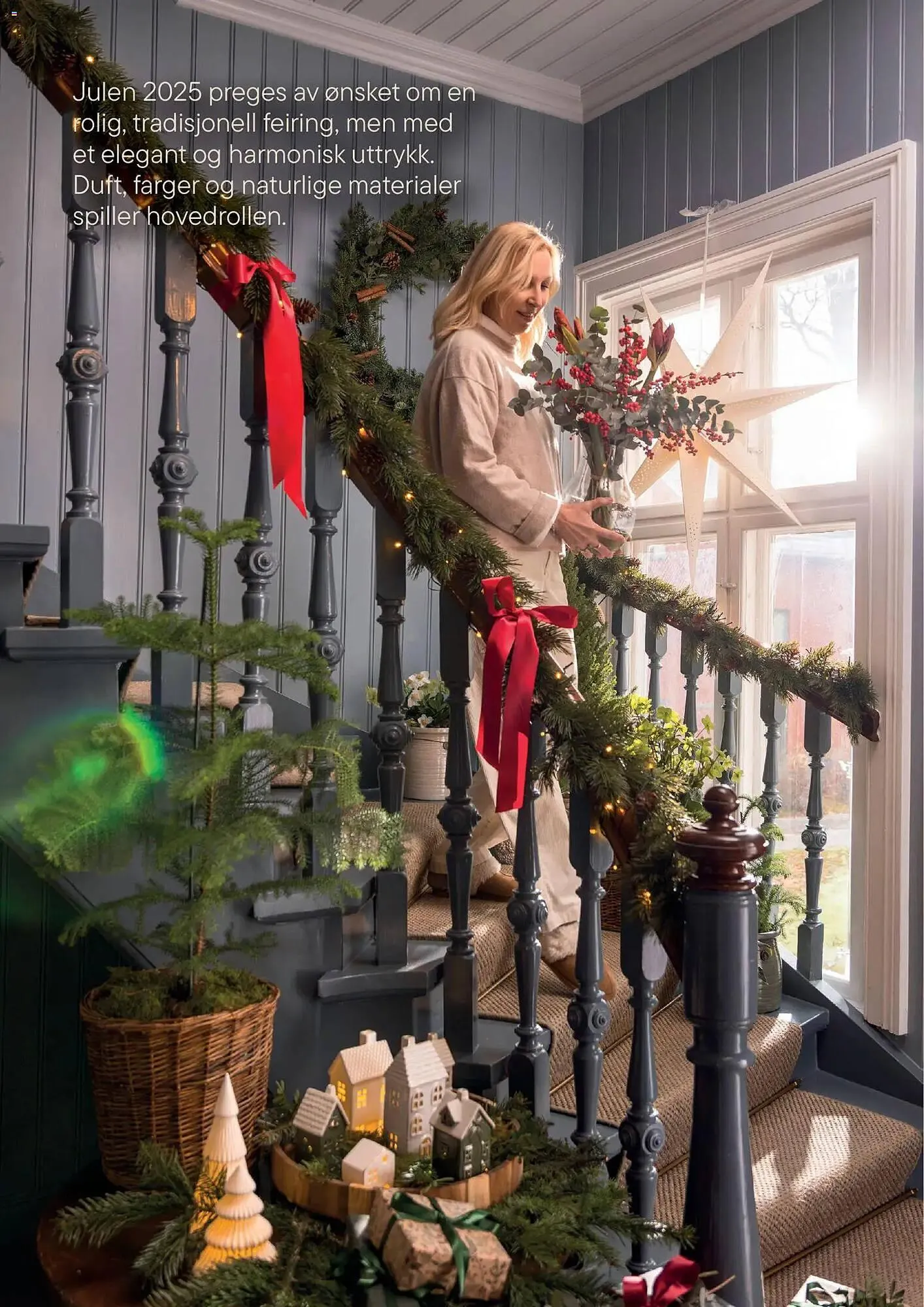 Plantasjen kundeavis fra 2. desember til 9. januar 2026 - kundeavisside 2