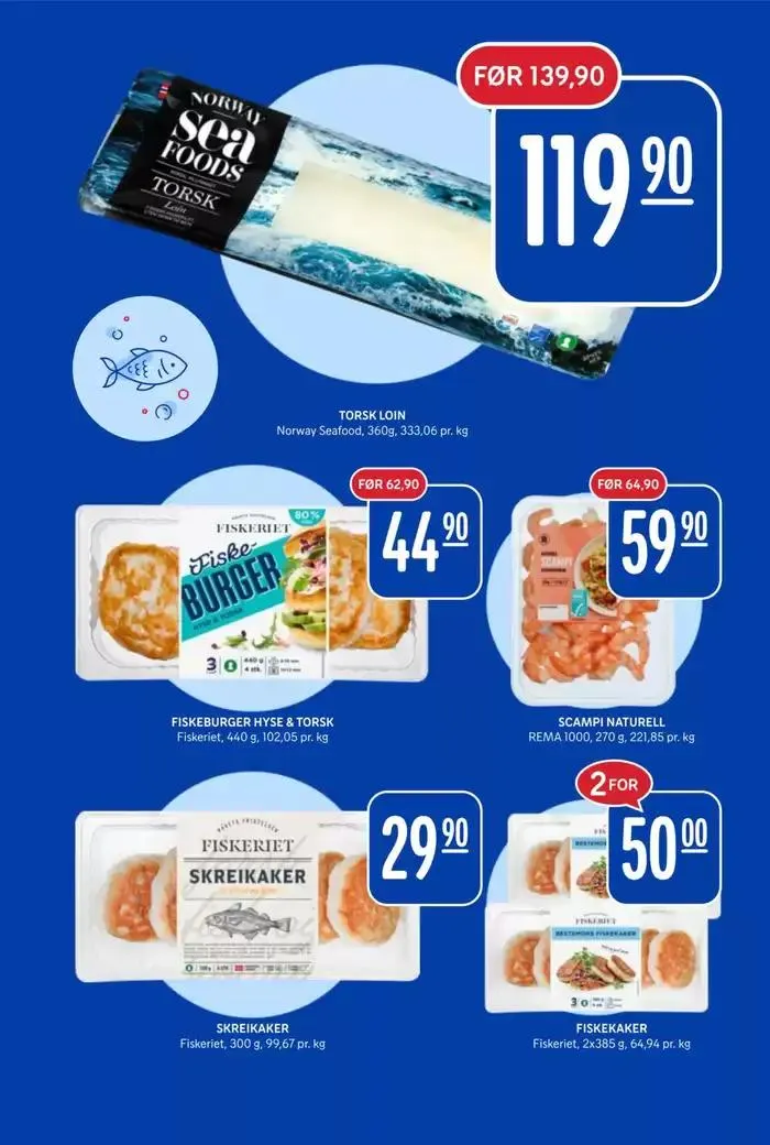 Nye tilbud å oppdage fra 9. februar til 15. februar 2025 - kundeavisside 20