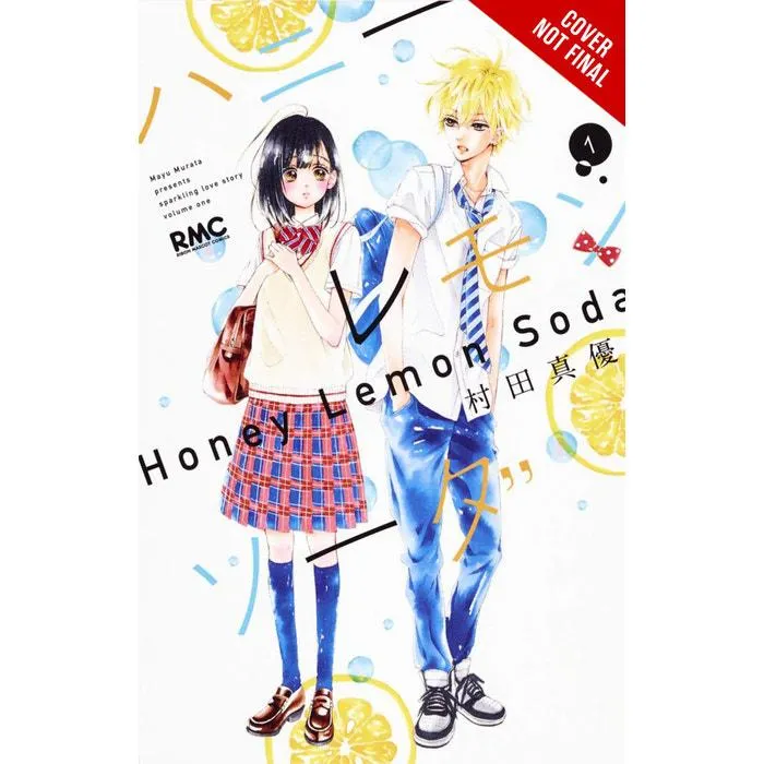 Honey Lemon Soda, Vol. 1