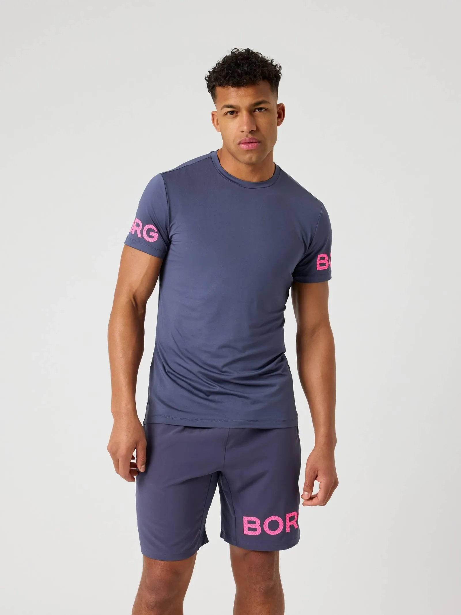 Borg T-Shirt