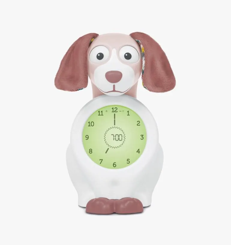 Davy the Dog søvntrener, pink