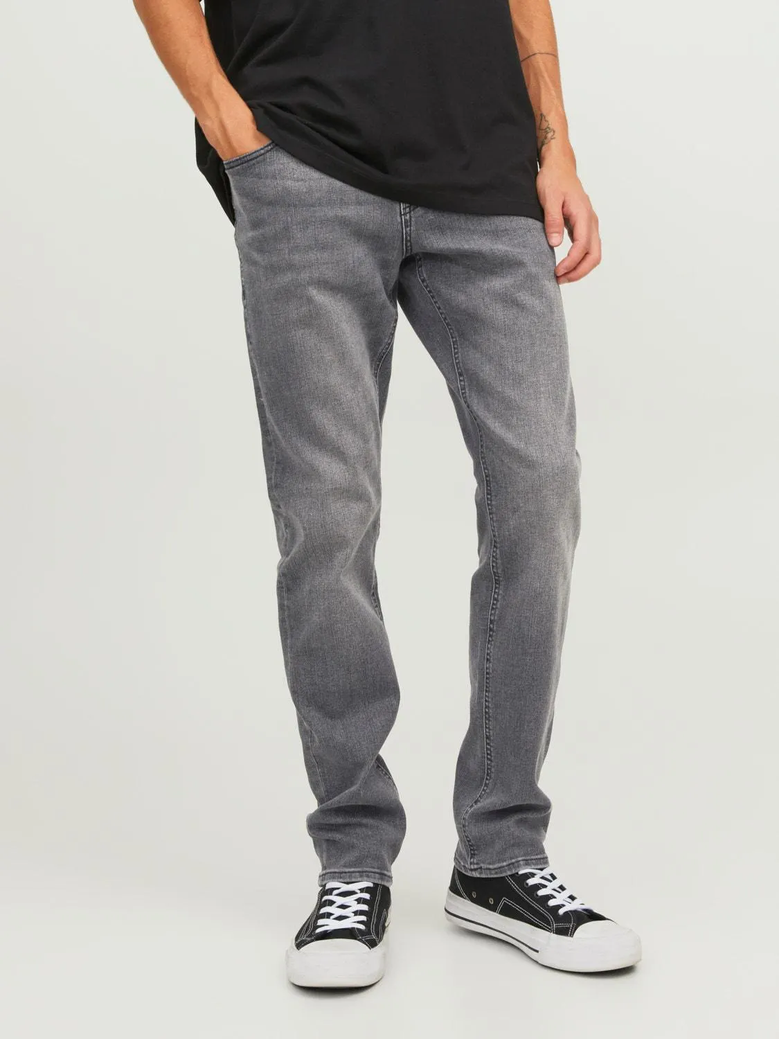 JJIGLENN JJORIGINAL SQ 349 NOOS Jeans med slim fit