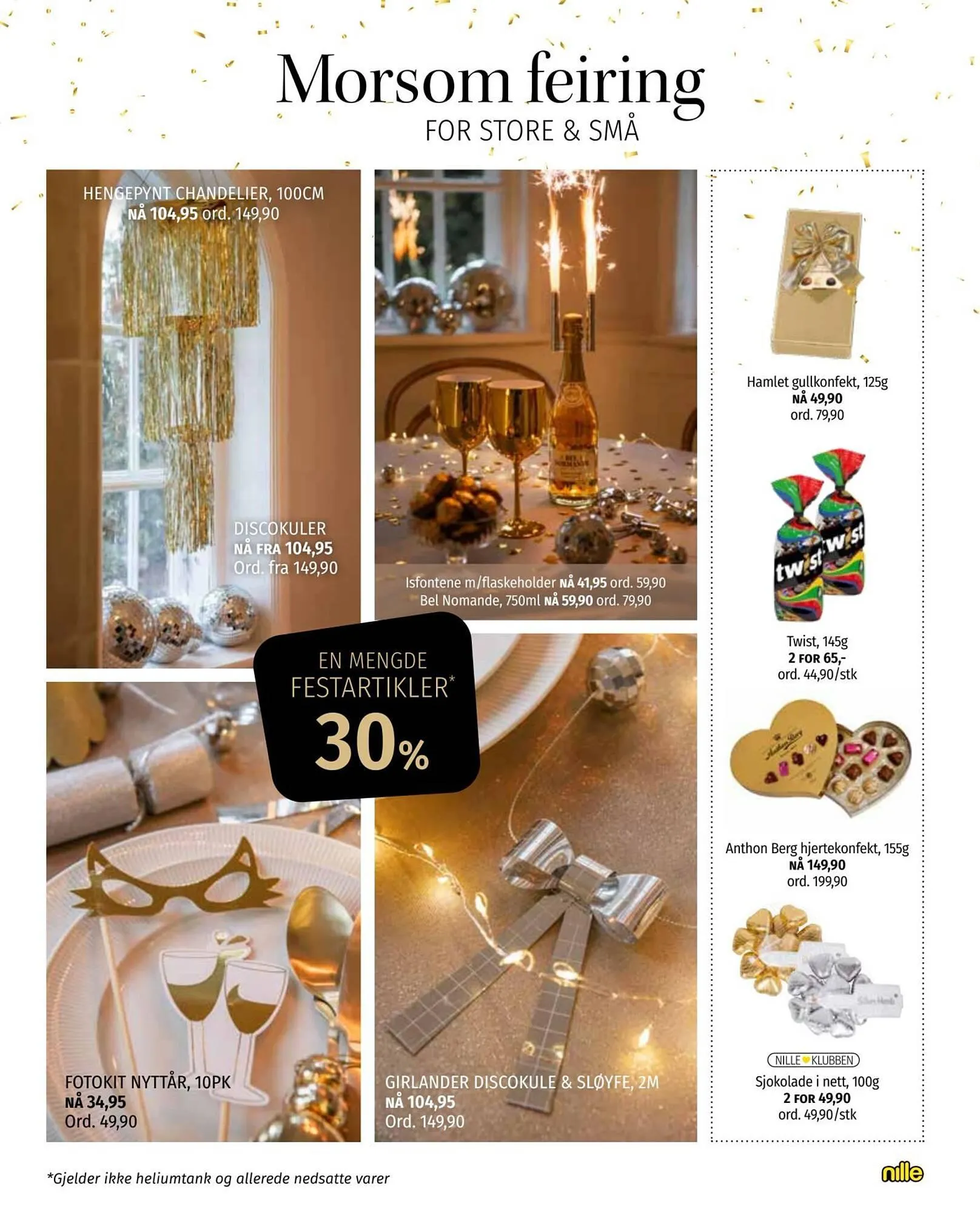 Nille kundeavis fra 25. desember til 1. januar 2026 - kundeavisside 5