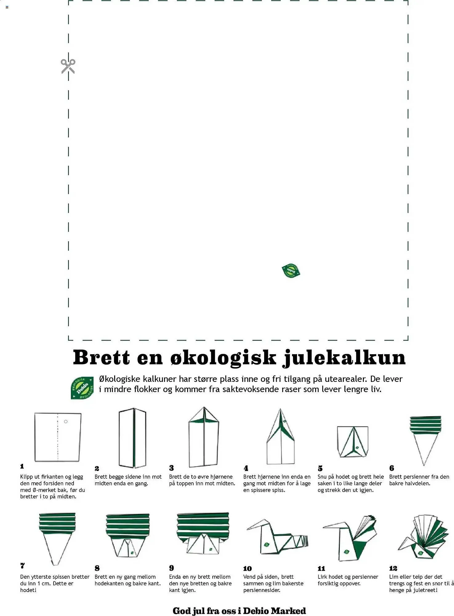 Coop Mega kundeavis fra 17. november til 9. januar 2026 - kundeavisside 5