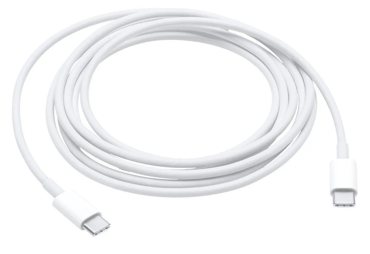 Apple ladekabel USB-C til USB-C 240 W, 2 m