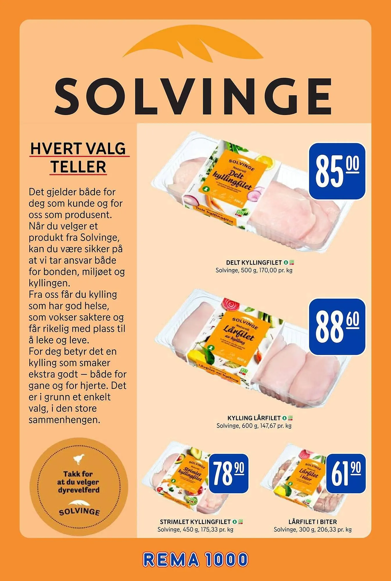 Rema 1000 Kundeavis fra 11. september til 24. september 2023 - kundeavisside 17