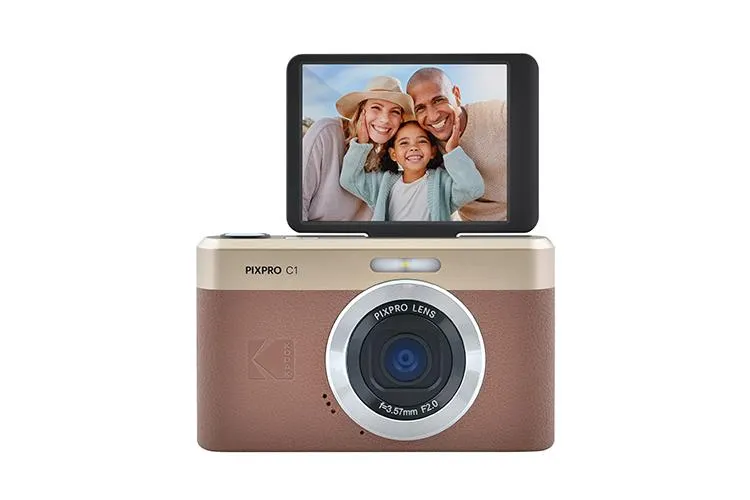 Kodak PIXPRO C1 Brun