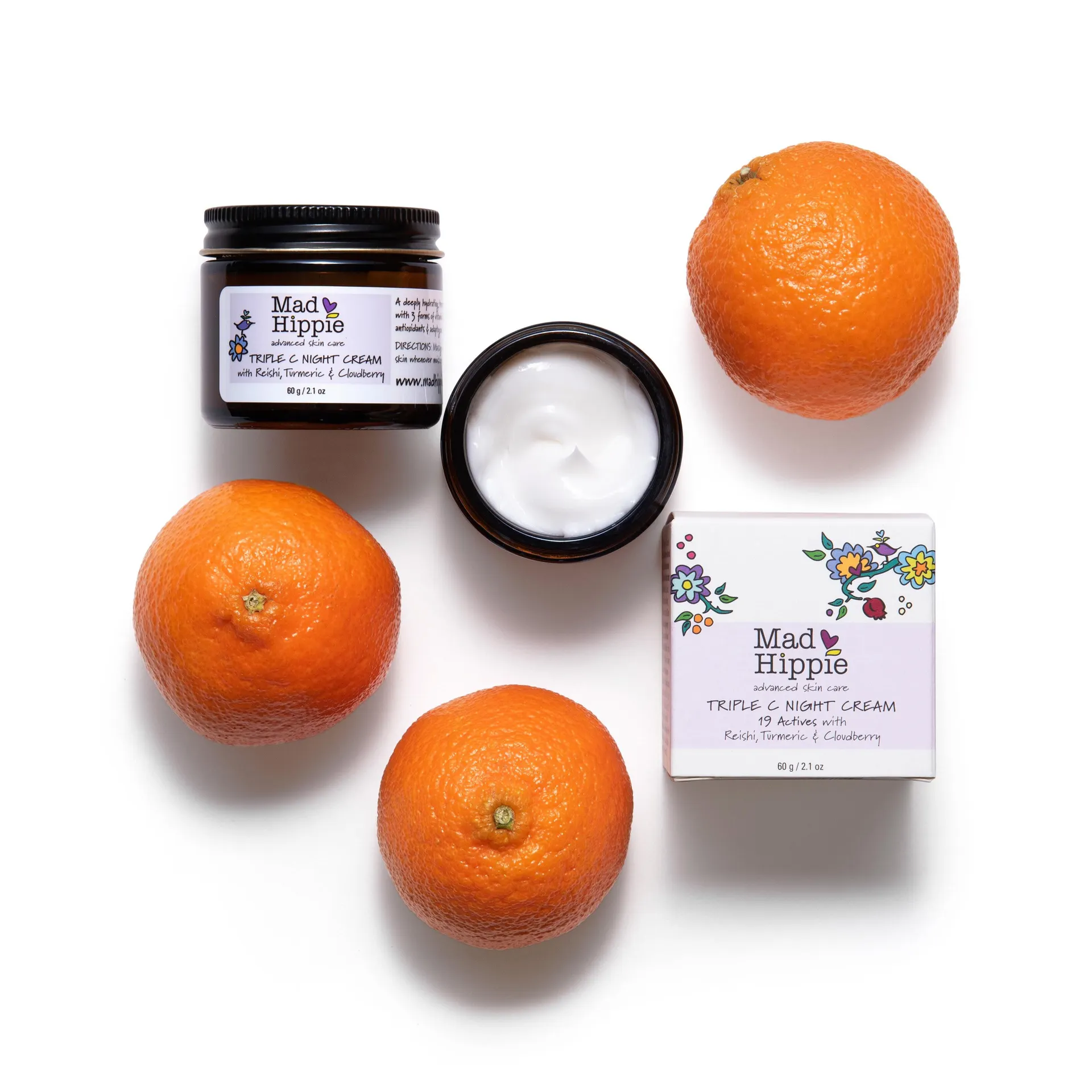 Mad Hippie Triple C Night Cream