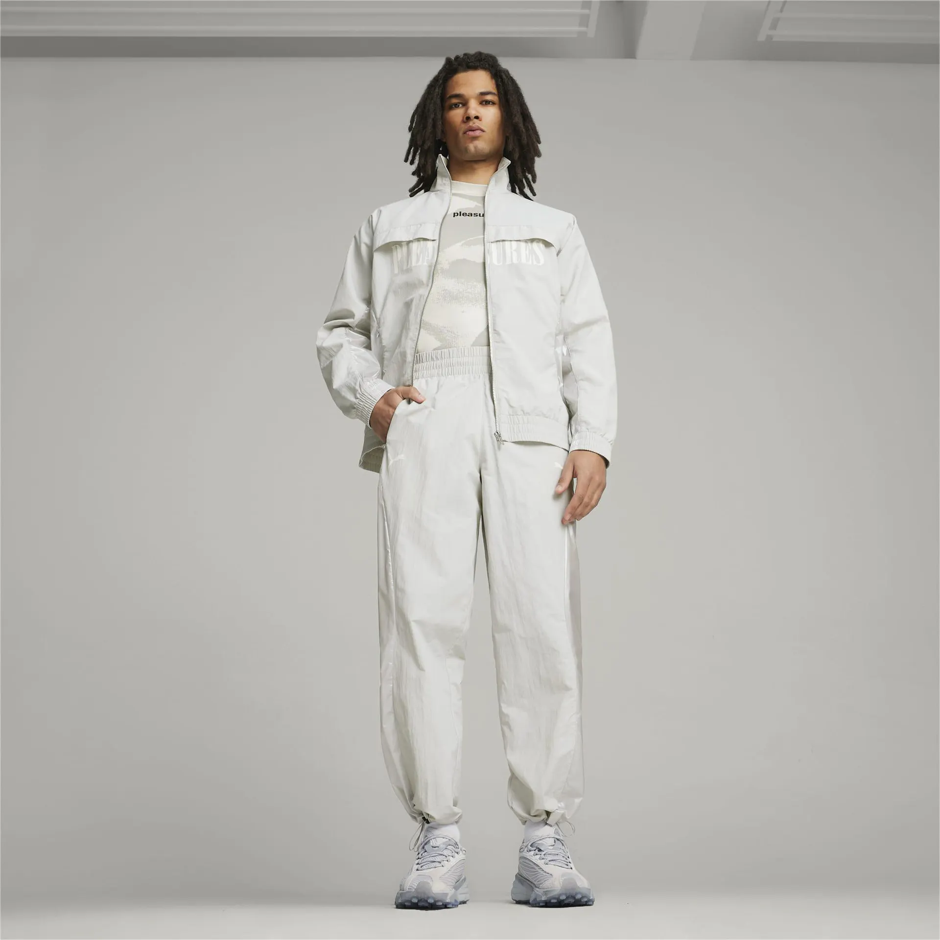 PUMA x PLEASURES Men's Track Pants