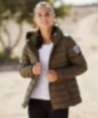 Twentyfour Finse dunjakke