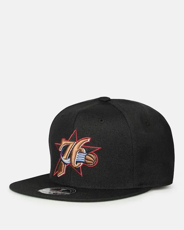 Philadelphia 76ers Team Ground 2.0 caps