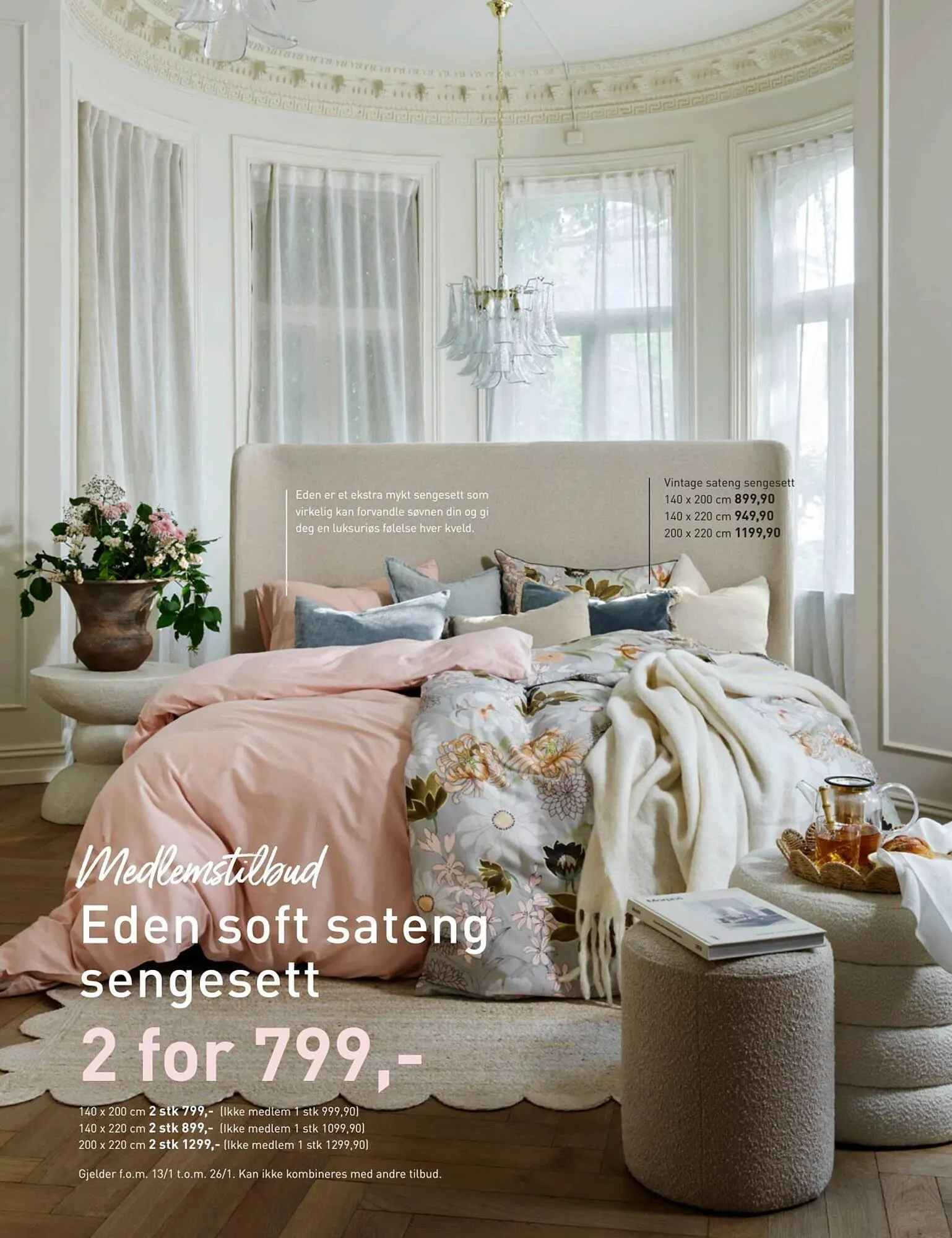 Kid Interiør Kundeavis fra 12. januar til 19. januar 2025 - kundeavisside 9