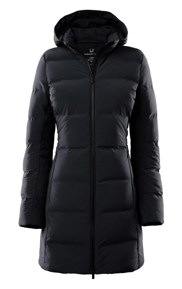 Enigma Parka Women’s – Sort